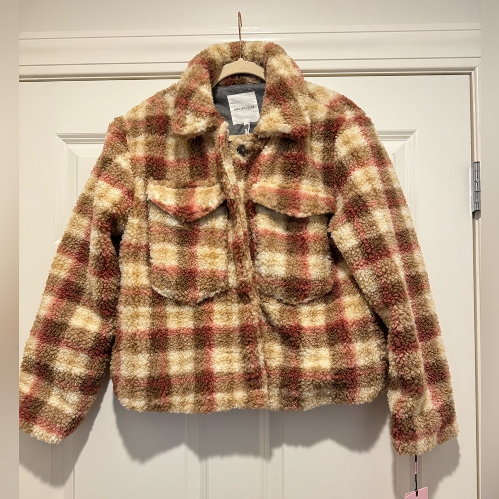 Avec Les Filles jacket